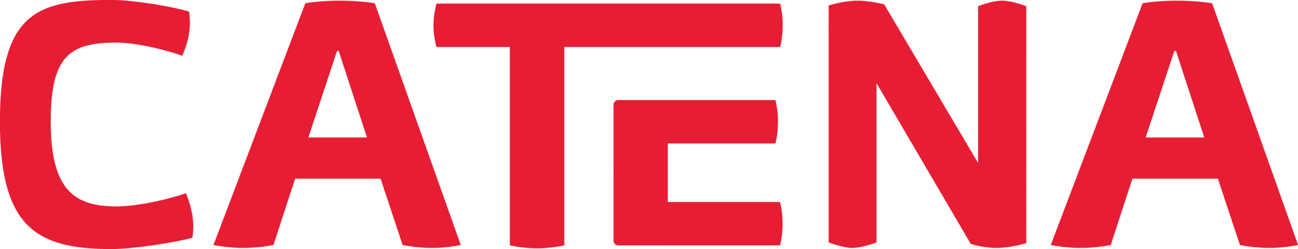 Catena logotyp transparent